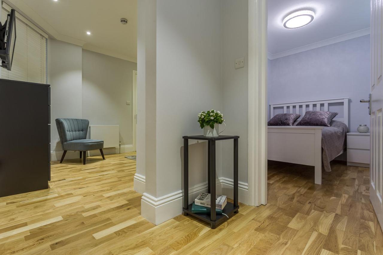 Cleveland House Aparthotel London Exterior photo