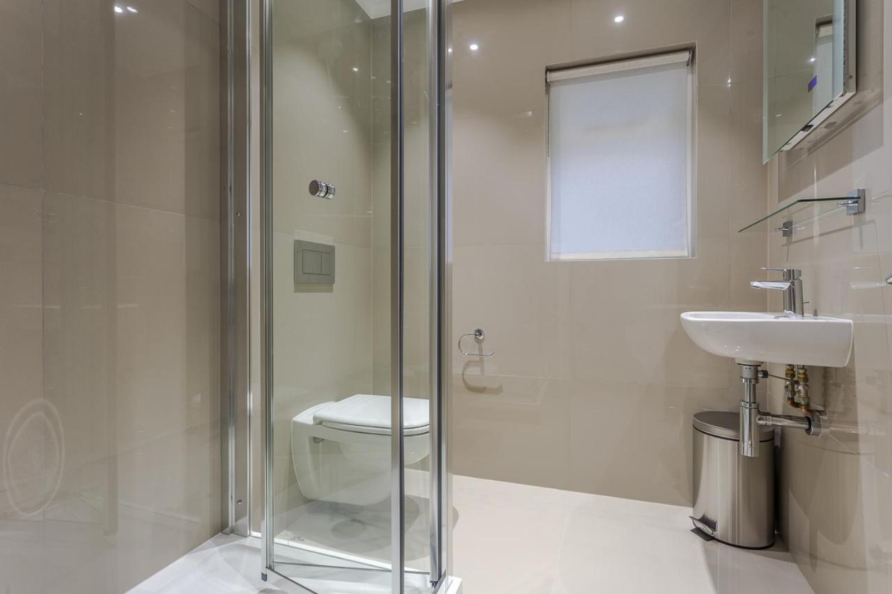 Cleveland House Aparthotel London Exterior photo